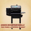 Green Mountain Grills, GMG-6046 Trek Prime 2.0 Pellet Grill Smoker