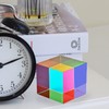 ECBANLI CMY Colour Cube, CMYcube 1.6 inch (40mm) RGB Dispersion