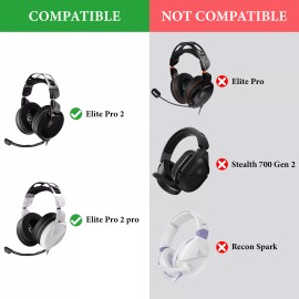 turtle beach Geekria Gaming Headset Extension Cord for Turtle Beach Headsets (3.3 ft)