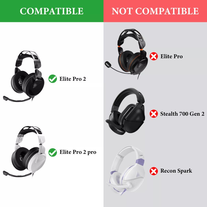 turtle beach Geekria Gaming Headset Extension Cord for Turtle Beach