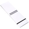 Clairefontaine Europa Minor Notepad Wirebound Elasticated Ruled 80 gsm 120