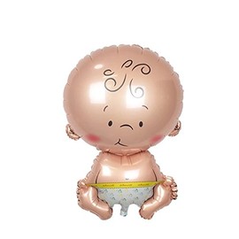 Party Park, Baby Shower, Baby Shower, Baby Celebration, Boys, Girls, Cute, Balloons, Decoration, Birthday, Baptism, Party Set, Sold Individually (Design), Events, No Gas (G)