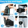 Easecos Controller Leg Band Leg Strap Compatible with Switch 2