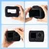 HSU Sponge Windproof Cover Windproof Cover for DJI Osmo Action