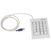 18 Key Numeric Keypad Mechanical Linear Switche Linear Switche Splashproof