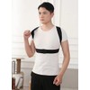 MEIFONI Posture Corrector - Straight Back - Secure Hold -