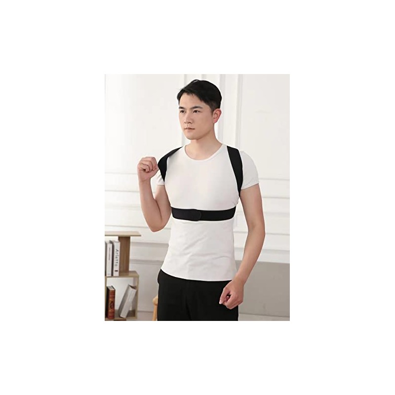 MEIFONI Posture Corrector - Straight Back - Secure Hold -
