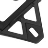 Helmet Shroud Aluminum Alloy Helmet NVG Mount Adapter for FAST