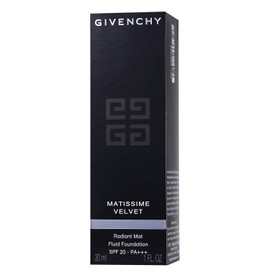 Givenchy Matissime Velvet Fluide Foundation, 08 Mat Amber, 30 ml