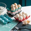 URWOOW Cup Egg Tray Holder (White)