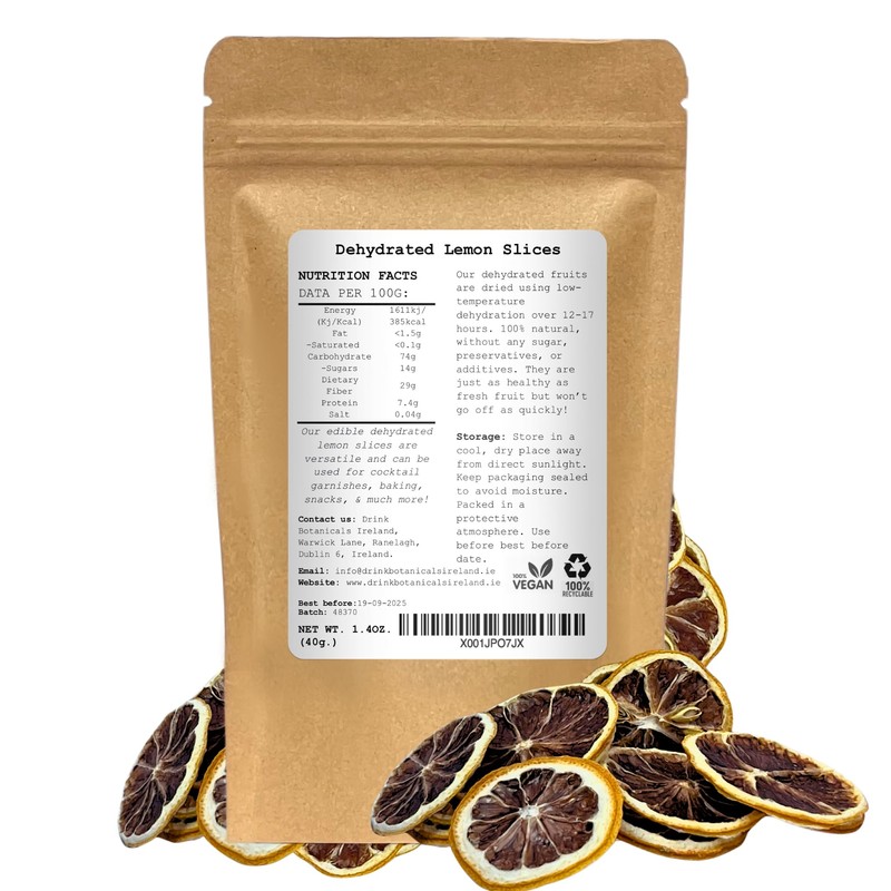 3-Pack Dehydrated Orange, Lemon, Lime Slices | 4.5 OZ |
