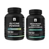 PURE ORIGINAL INGREDIENTS PURE ORIGINAL INGREDIENTS Glycine & Creatine Monohydrate