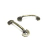 Happy Spring Antique Pull Pull Total Length 2.4 inches (6