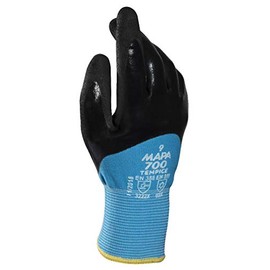 MAPA Professional TEMPICE 700, Size 7, Cold Protective Gloves, (1 Pair )