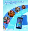 MOMILLA Kids Toys Smart Phone, 3.97" Touchscreen, Birthday Gifts for