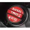 TRD/TOYOTA Fuel Cap Garnish for Diesel Vehicles Model Number: MS010-00027