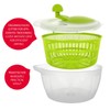 Westmark Salad set: 1 salad spinner, 5 litres + 1