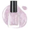 Oznail Shine Mood Nail Color Nail Polish, 48 Snow White, 8ml, 1 Piece / 오즈네일 샤인 무드 네일 컬러 매니큐어, 48 스노우 화이트, 8ml, 1개