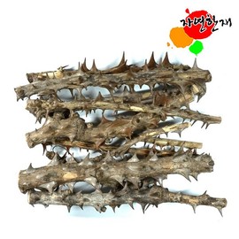 국산 엄나무 묶음 1단 음나무 Korean Domestic Umbrella Tree Bundle 1st Grade