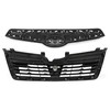 KUAFU Front Grille Grill Compatible with 2019-2021 Subaru Forester Painted