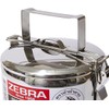 Zebra Stainless Steel Food Carrier (14 cm)