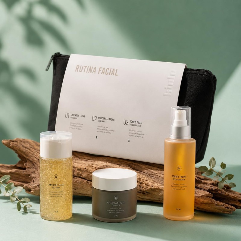 Rutina facial de limpieza y nutrición – Ariadna Corona Pérez