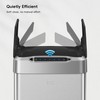 EKO Phantom-T 50 Liter / 13.2 Gallon Vertical Motion Sensor