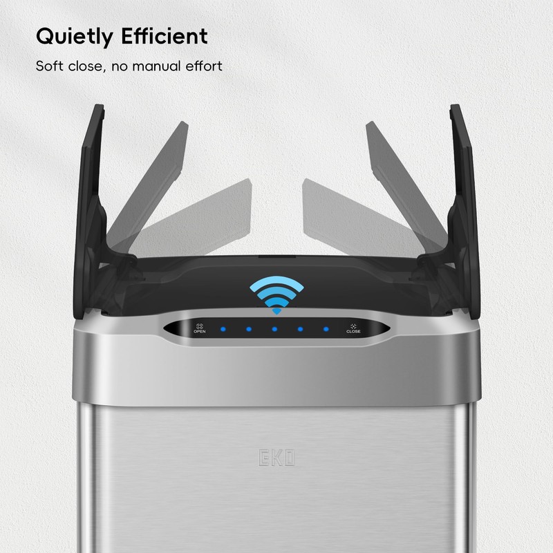 EKO Phantom-T 50 Liter / 13.2 Gallon Vertical Motion Sensor