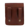 Gusti Cadel E. Bicycle Bag Leather Handlebar Bag Shoulder Bag