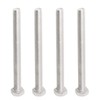 Aopin M8 x 90mm Hex Bolt Screw Grade 5.8 Stainless