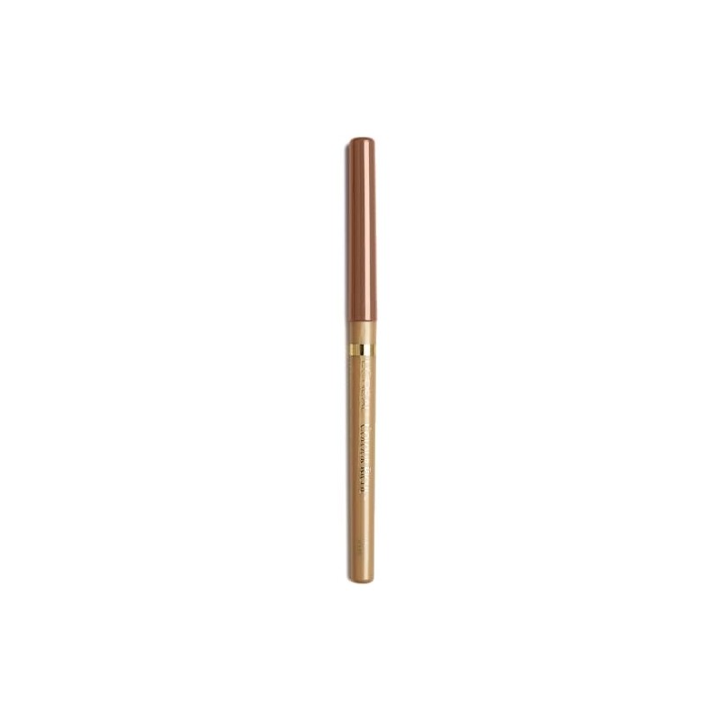 L'Oréal Paris Colour Riche Lip Liner, Toffee To Be, 0.007