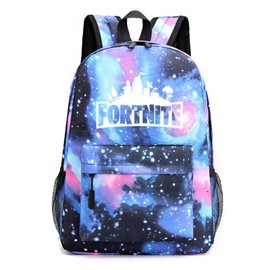 Soanwind Teen Game Luminous School Backpack, Versatile Backpack Men Women Shoulder Bag Plenty of Storage Bag fit School Travel Outdoors Climb Boys Girls