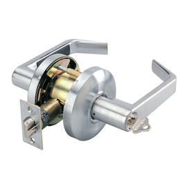 Cal-Royal SL03-26D Commercial Duty Classroom Lever Lock, Satin Chrome (SL03 26D)