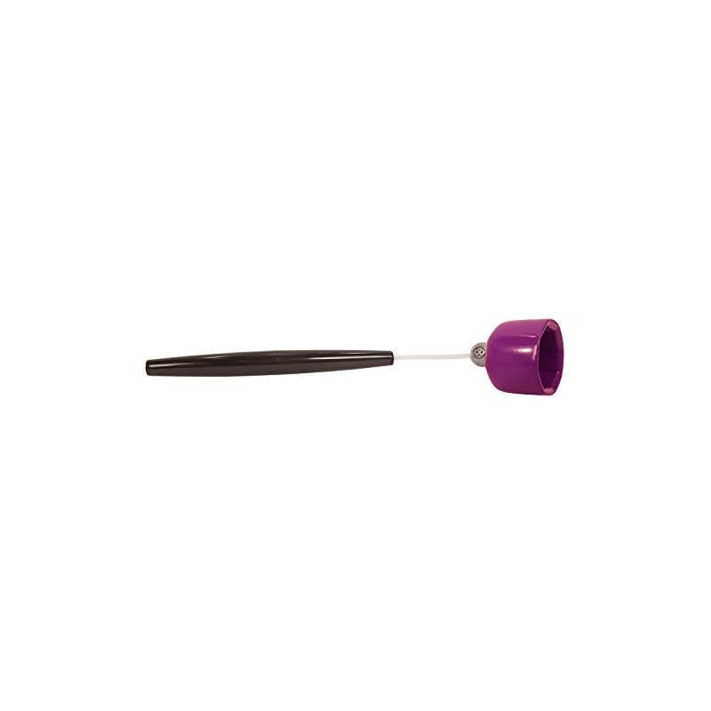 FCI Billiards Octagon Chalk Holder, Purple