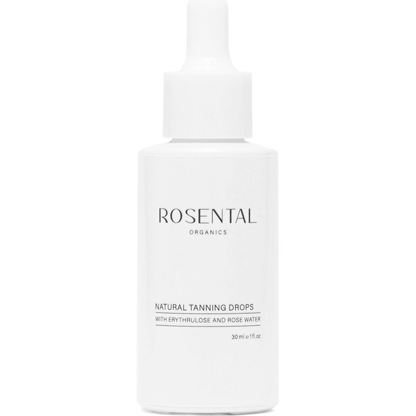 Rosental Organics Natural Tanning Drops, 30 ml