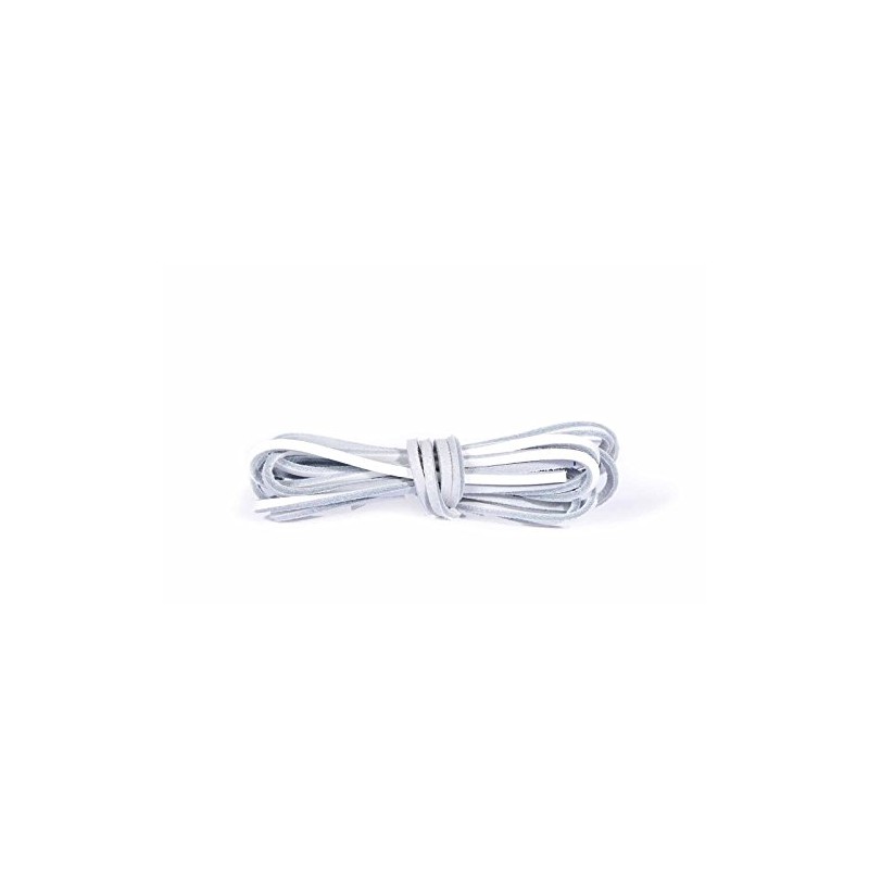 Kaps Leather Laces, 100% genuine quality leather shoe boot laces,