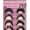 3Pcs Volumizing Hair Clips, Hair Volume Clips for Fluffy Bangs,