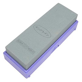 King of Toys PB-01 7.3 x 2.4 x 0.9 inches (185 x 63 x 25 cm), Grit Size: #220, For Rough Sharpening