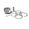 Piston Kit Assy Ring Set Pin Clip for Honda GX240