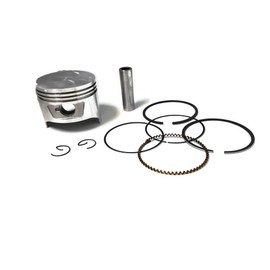 Piston Kit Assy Ring Set Pin Clip for Honda GX240 13101-ZE2-010 and 8HP Engines 73MM Lawn Mower Trimmer Motor Engine