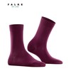 FALKE Women's Socks, Red Barolo 8596