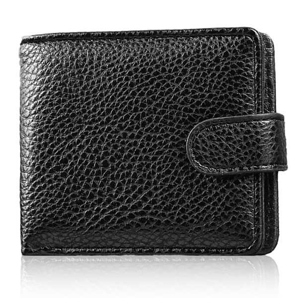 XXHUO RFID Wallet for Men, Leather Wallets Card Wallest Men