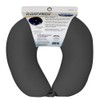 Cloudz Dual Comfort Microbead Airplane Travel Neck Pillow. Super Soft