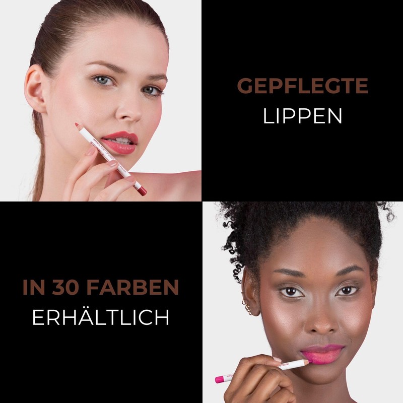 Flirt Matt Lip Liner I Lip Liner Pencil Colour 129