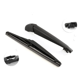 Rumplex Rear Wiper Arm Rear Windscreen Wiper Arm Wiper Blade Rear Window Wiper Arm Compatible with Kia Compatible with Toyota Compatible with Hyundai
