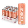 GORGIE Sugar Free Energy Drink 12 Pack Bold Flavor Low