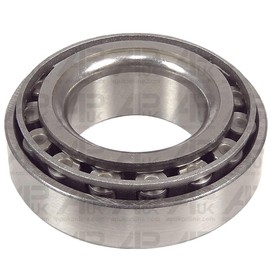 Roller Front Axle Outer wheel Bearing Replacement for Case International IH 1056XL Tractor