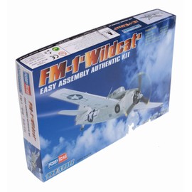 Hobby Boss HY80221 FM-1 Wildcat Airplane Model Building Kit