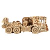 Wood Trick Timbertron Ultima Wooden 3d Mechanical Model Kit Puzzle