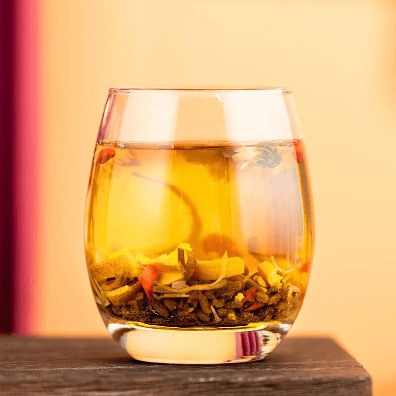 Jonider Dandelion Wolfberry Tea - Natural Blend of 6 Herbs